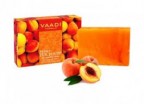Vaadi Herbal Perky Peach Soap With Almond Oil 75 gm